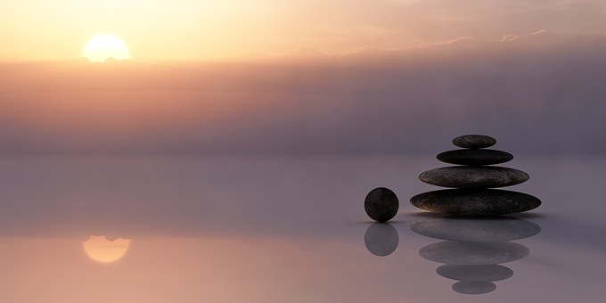 Bewusstsein - Interpretation von Spiritual Mystic