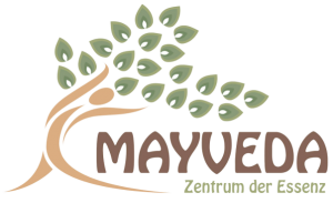 Mayveda - Zentrum der Essenz - Heilpraktikerpraxis aus Alfdorf von Jennifer May-Streicher - Logo